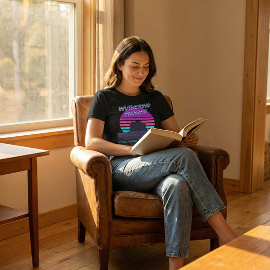 The Neon Nightmare Tee