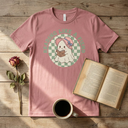 Reading Like a Fiend Tee