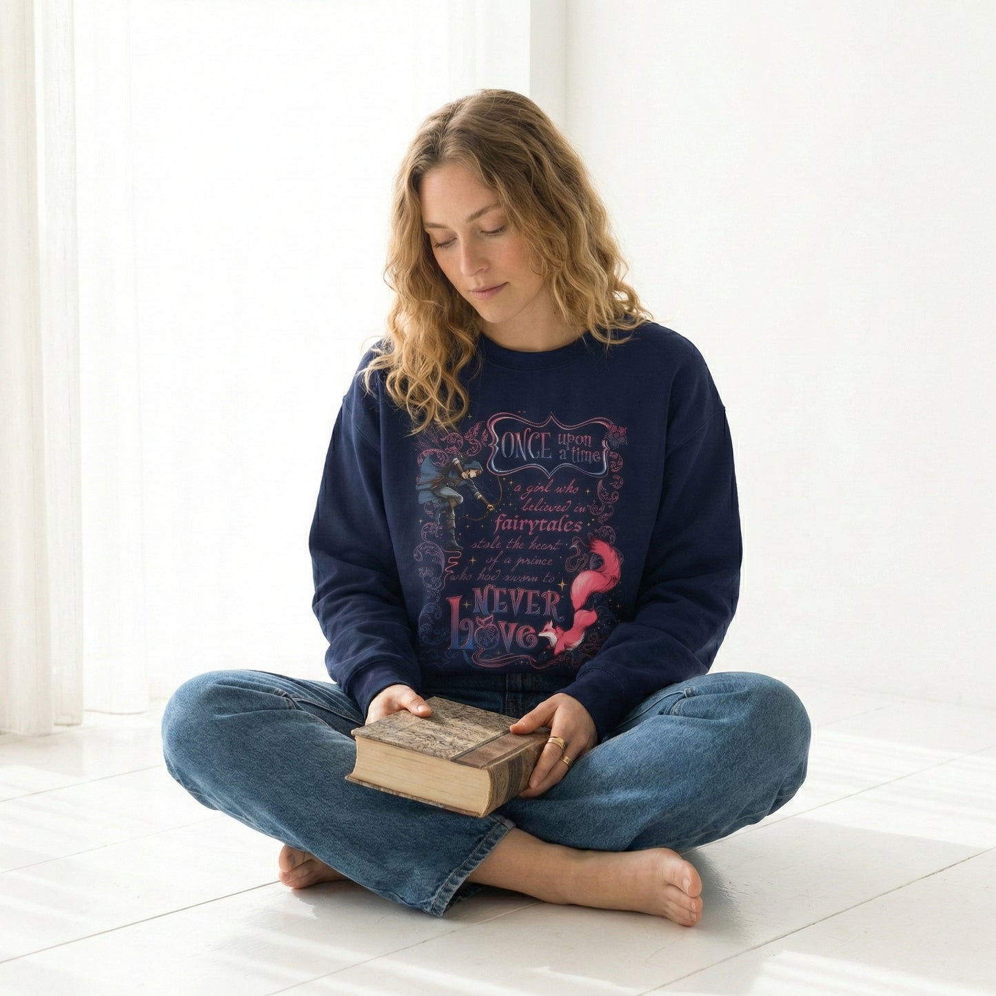 Fox & Archer Sweatshirt