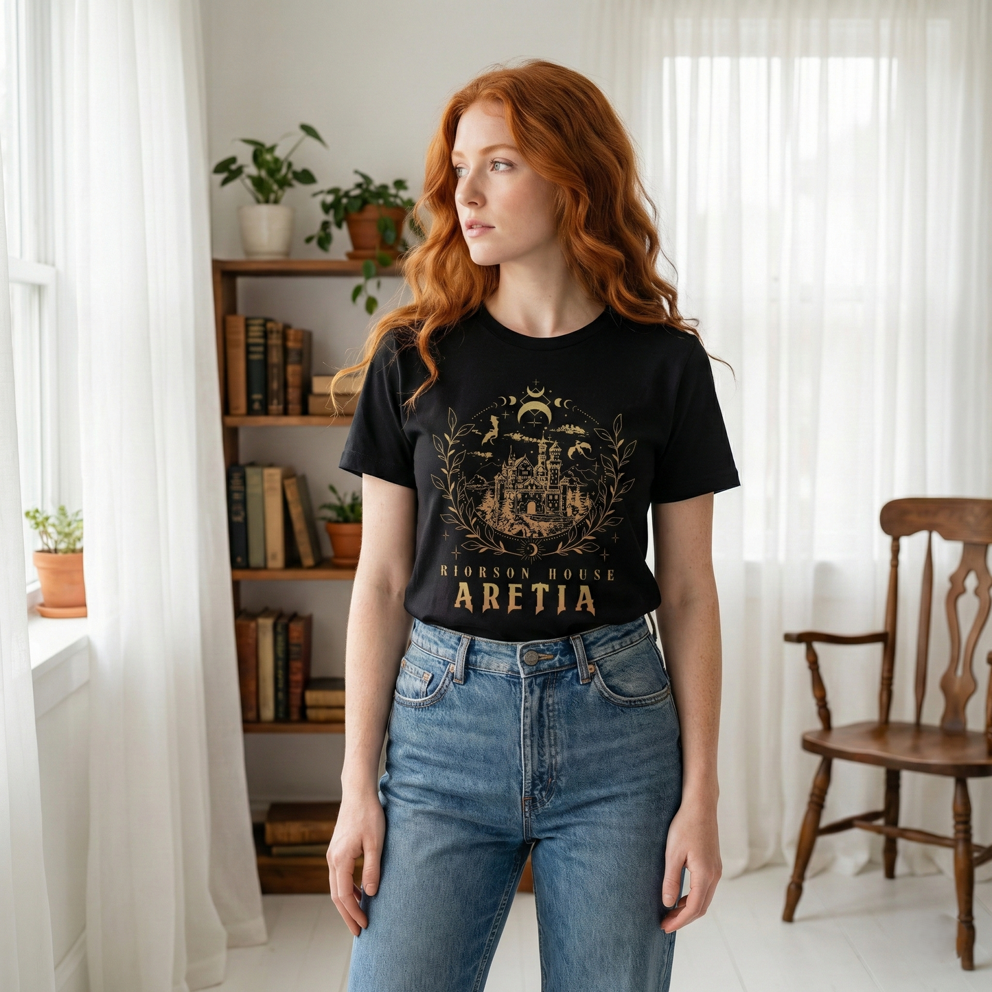 Riorson House Aretia Tee