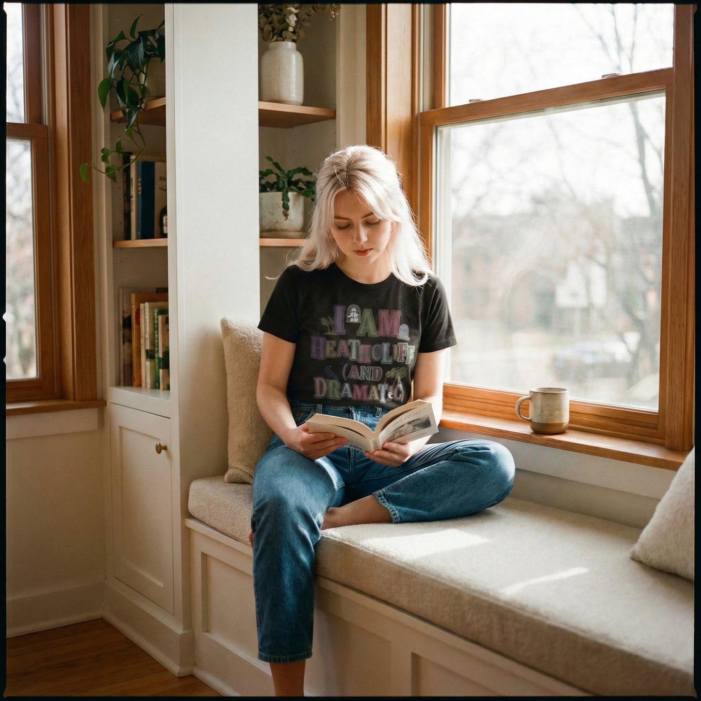 The Gothic Melodrama Tee