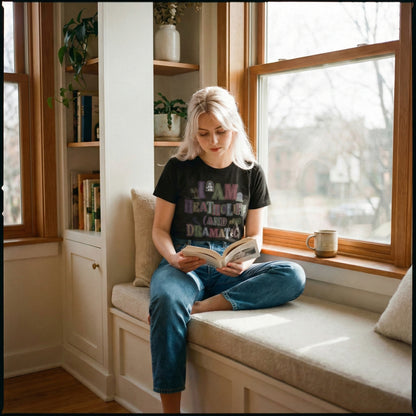 The Gothic Melodrama Tee