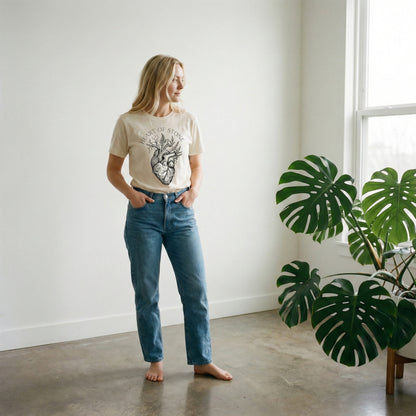 Heart of Stone Tee