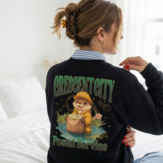 CC Postal Service Sweatshirt