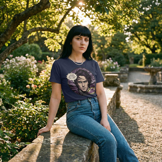 The Toxic Love Pop Art Tee