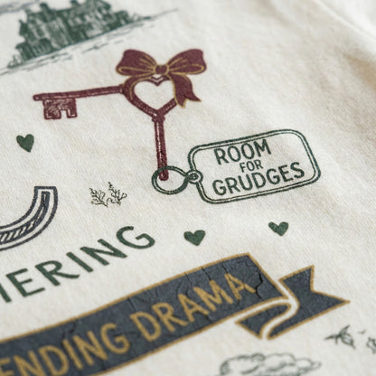 Never Ending Drama Tee