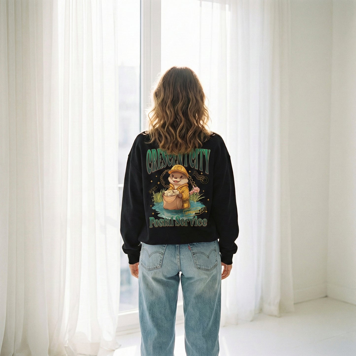 CC Postal Service Sweatshirt