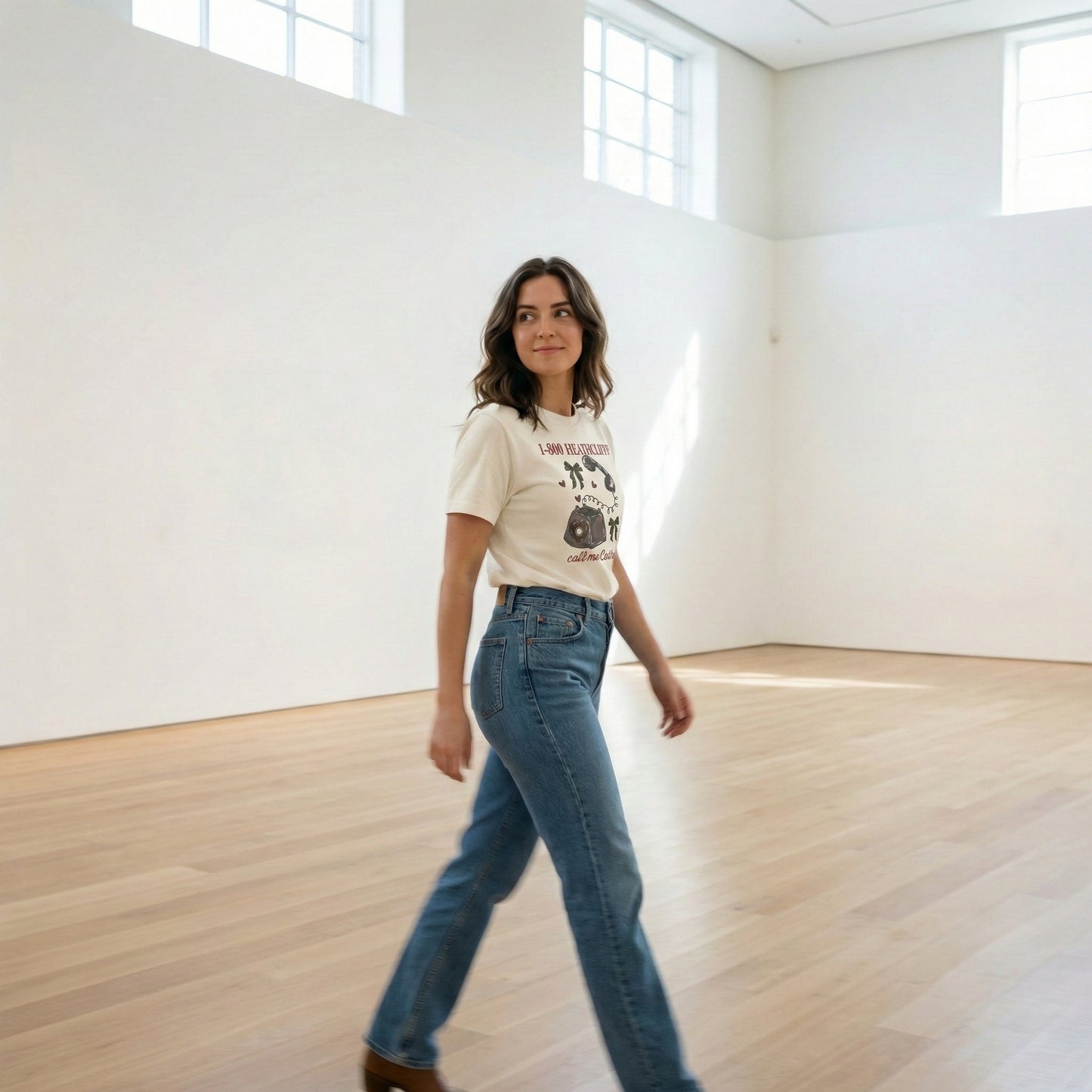 1-800 Heathcliff Tee