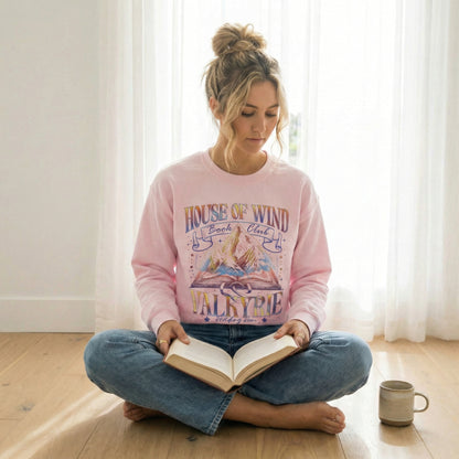 House of Wind Sweatshirt