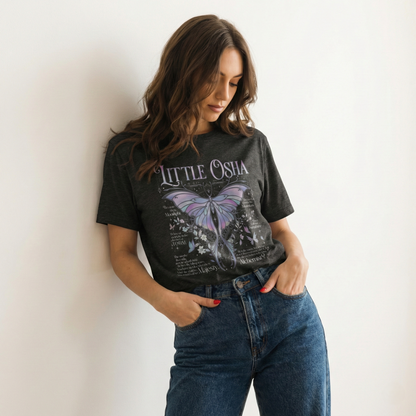 The Butterfly of Storm & Moonlight Tee