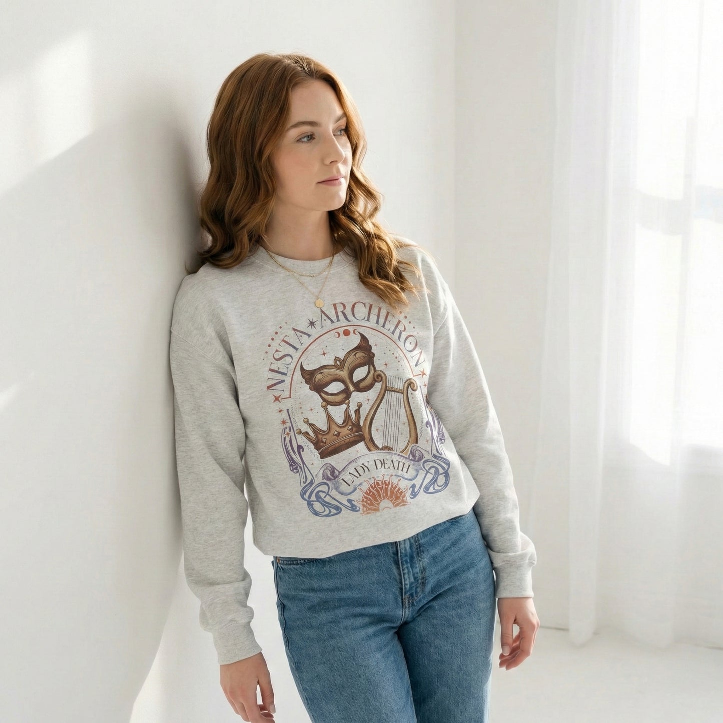 Nesta Archeron Sweatshirt