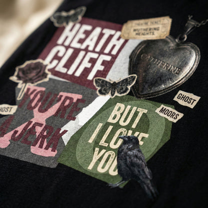 You're A Jerk Collage Tee