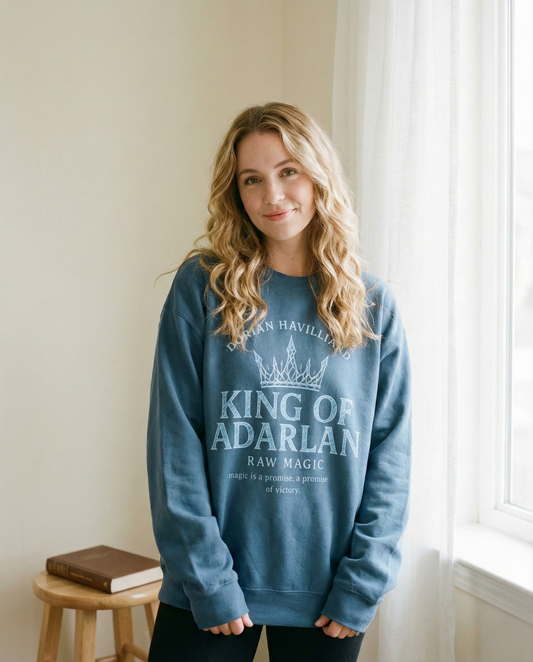 King of Adarlan Sweatshirt