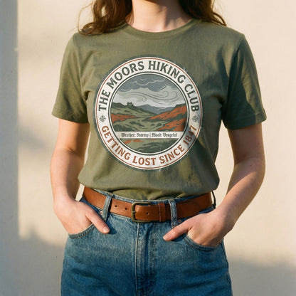 Getting Lost Since 1847 Tee