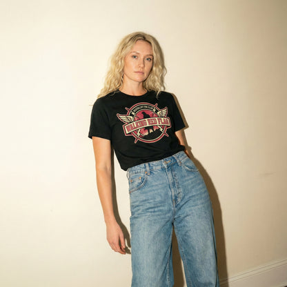 The Walking Red Flag Tee