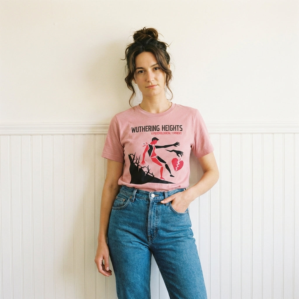 The "Psychological Torment" Tee