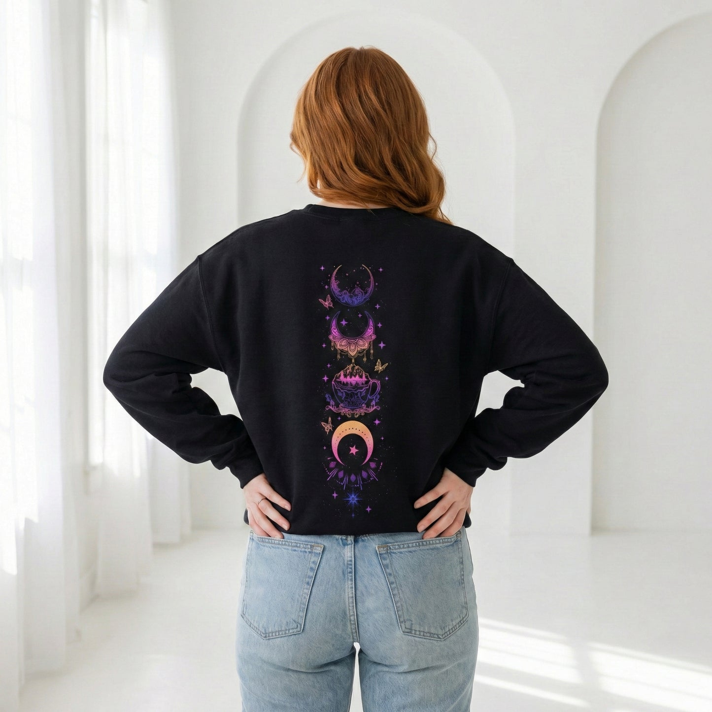 The Hottest Tea Sweatshirt