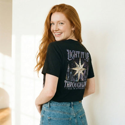 Lunathion Crescent City Tee