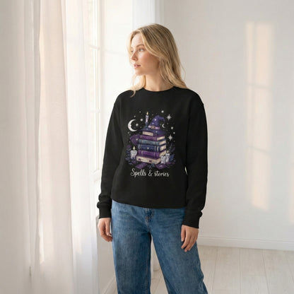 Spells Stories Sweatshirt