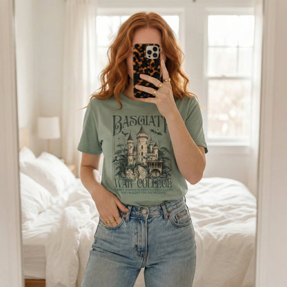 Booktok Basgiath Tee