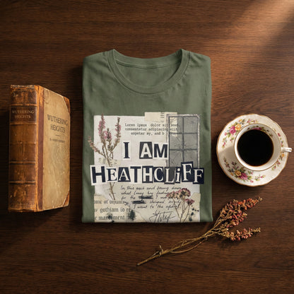 Torn Pages Journal Tee