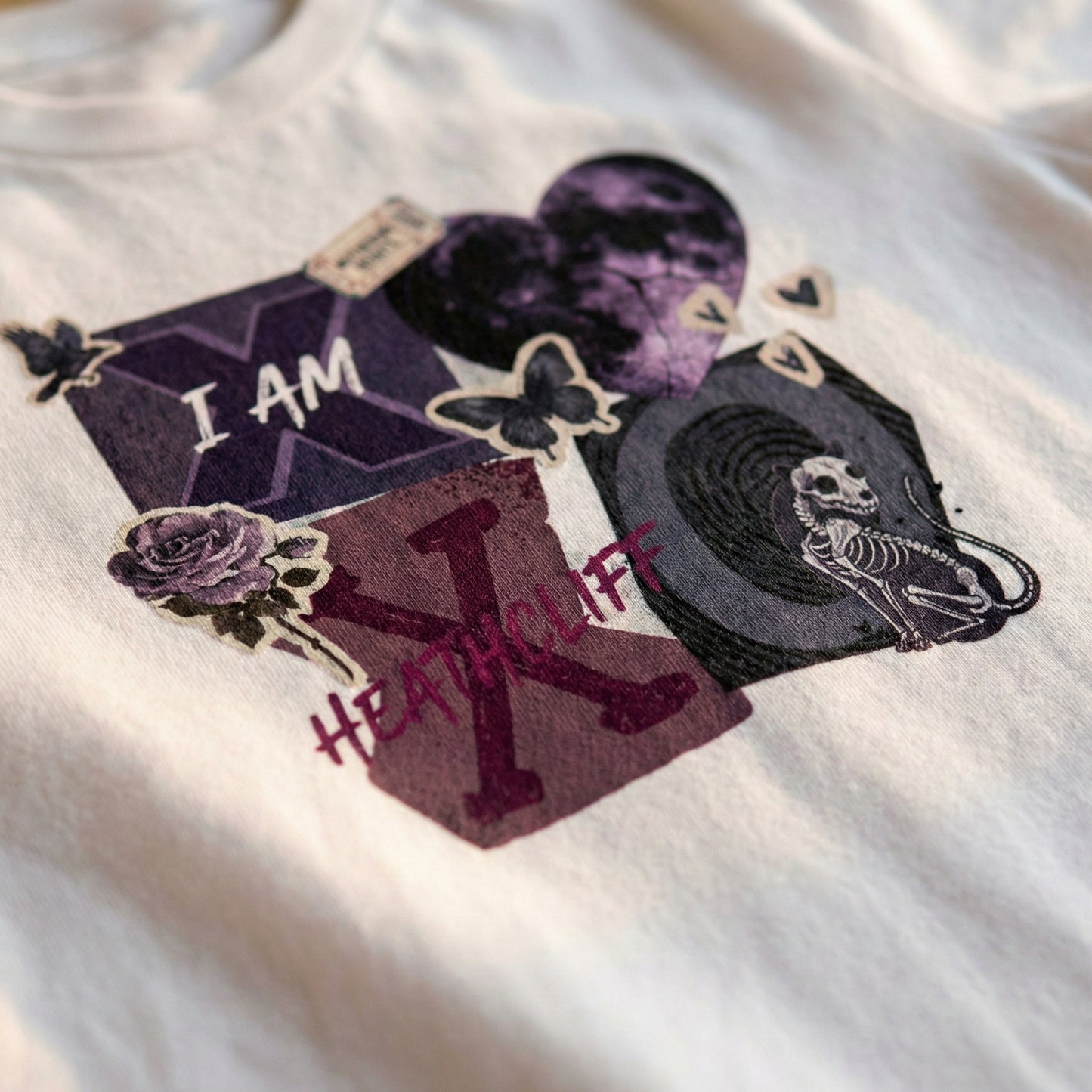 The "XO" Gothic Tee