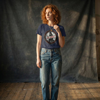 Heathcliff's School of Manners Tee