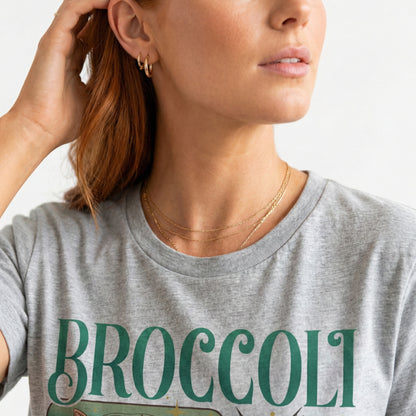 Nobody Wants Broccoli Tee