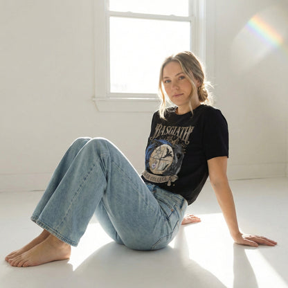 Basgiath War College Fourth Wing Inspired Tee