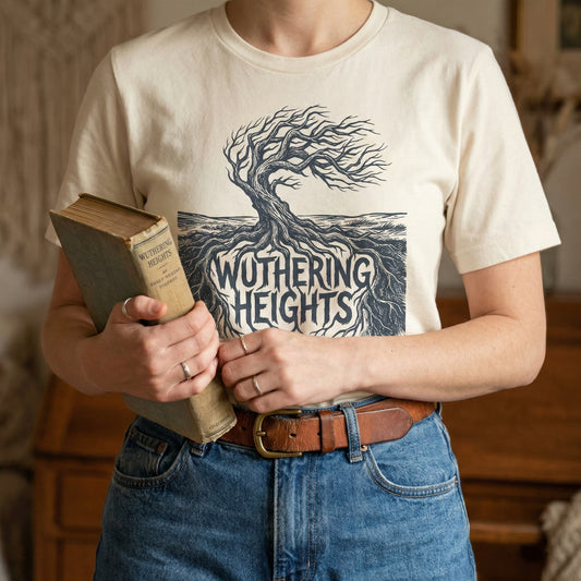 Twisted Tree Wuthering Tee