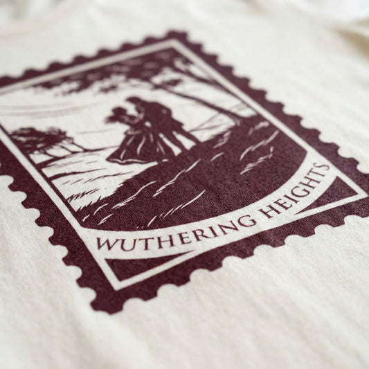 Postage from the Moors Tee