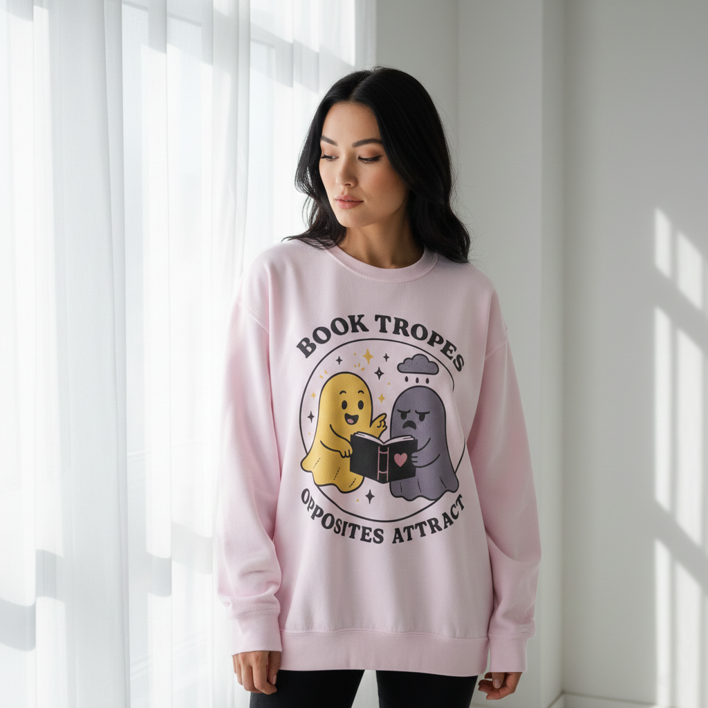 Opposites Attract Sweatshirt