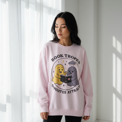 Opposites Attract Sweatshirt