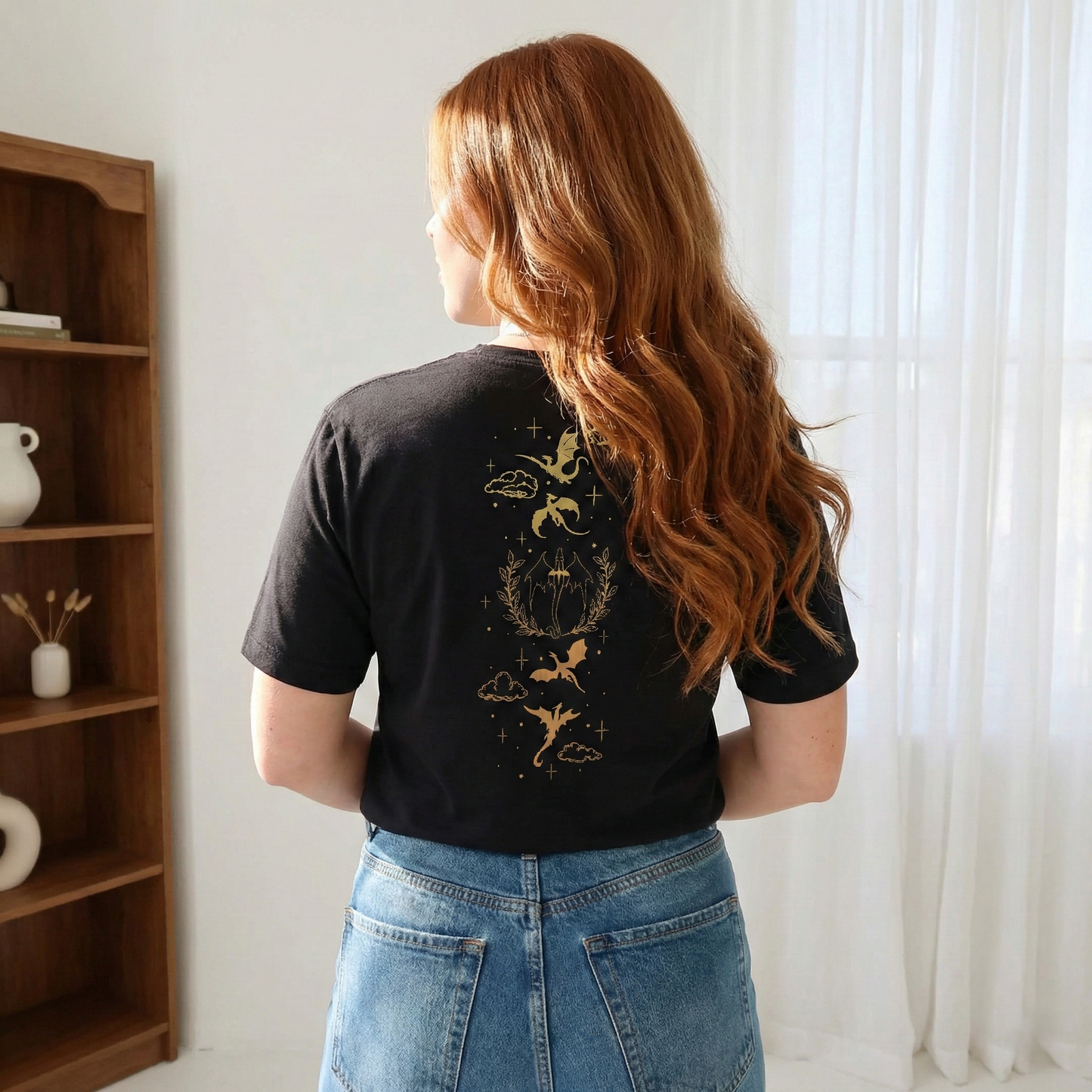 Riorson House Aretia Tee