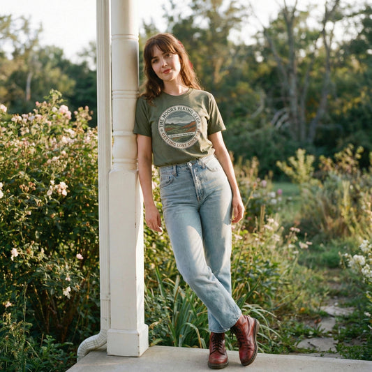 Getting Lost Since 1847 Tee