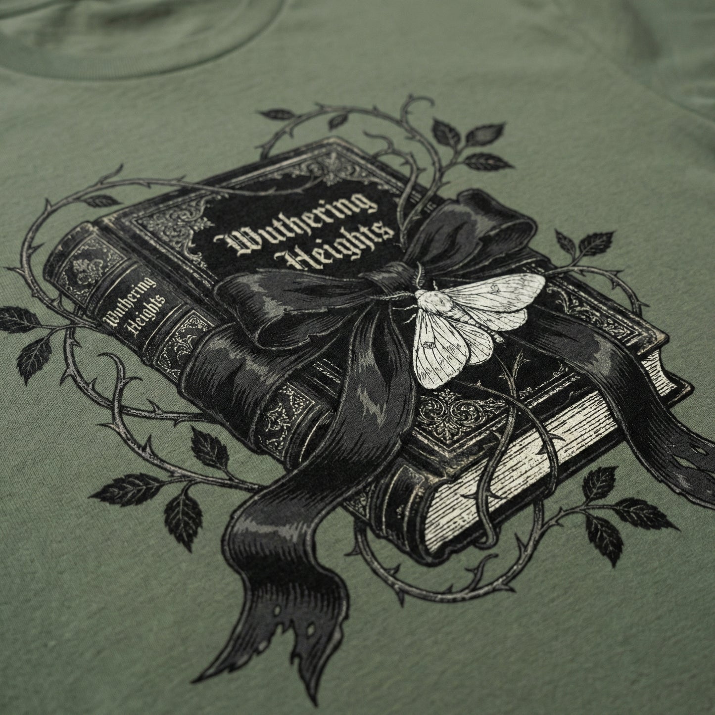 Wuthering Tome Tee