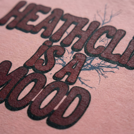 Heathcliff is a Mood Tee