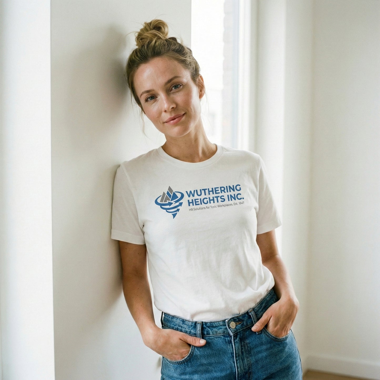 The Corporate Drama Tee