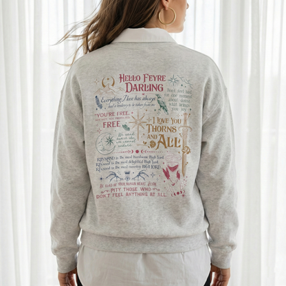 Feyre Darling Sweatshirt