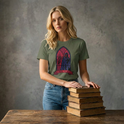 The Haunted Glass Tee