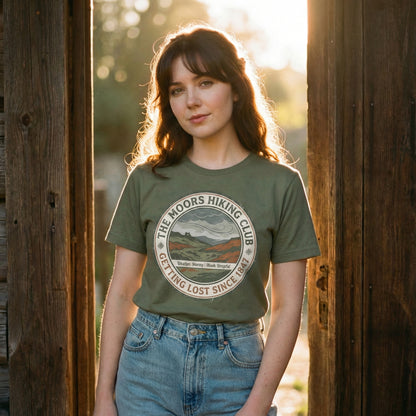 Getting Lost Since 1847 Tee