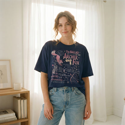 Archer & Fox Romantasy Tee