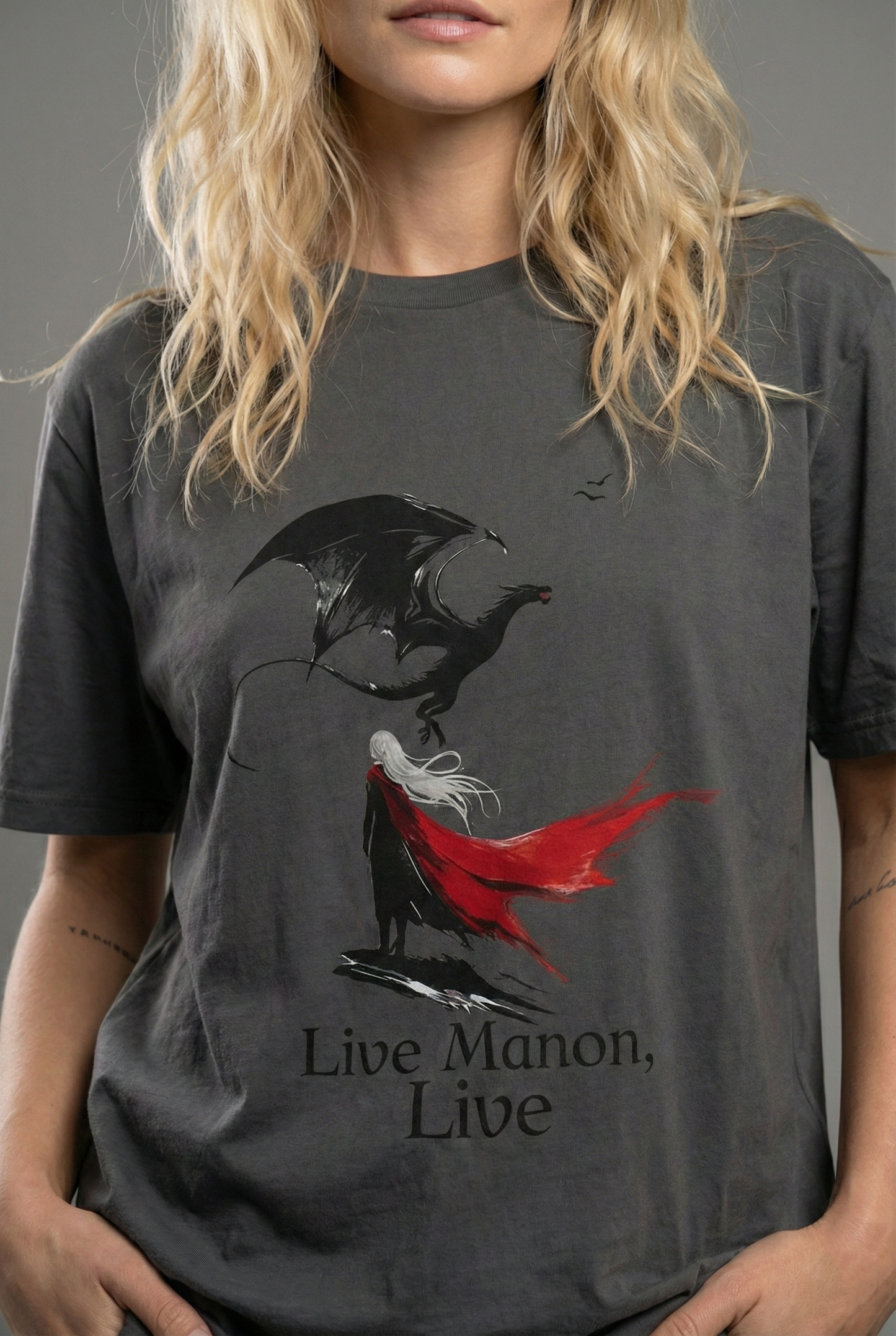 Live, Manon, Live Tee