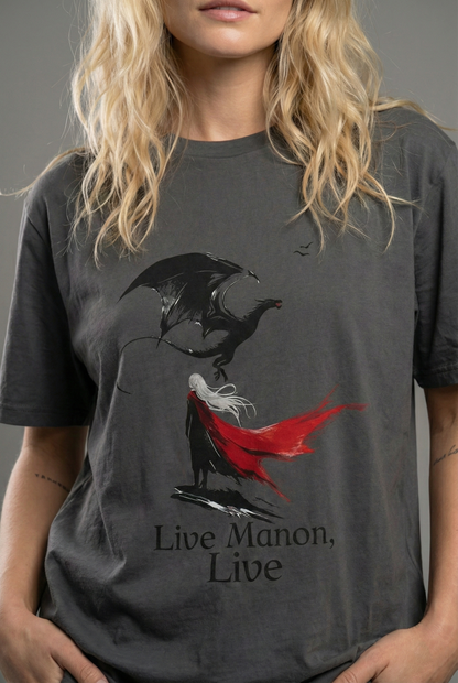 Live, Manon, Live Tee