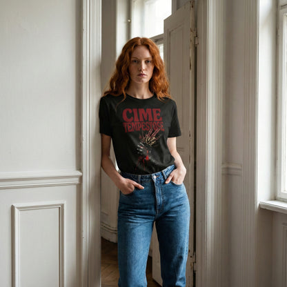 Cime Tempestose Tee
