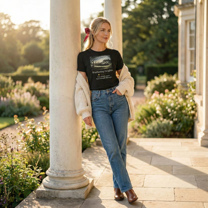 Wuthering Heights Review Tee