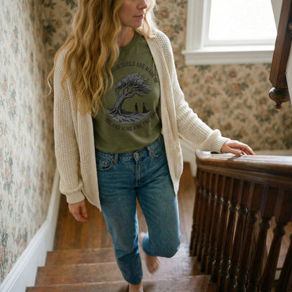 The Twin Souls Moors Tee