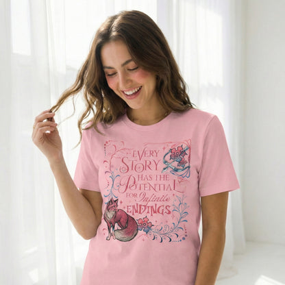Evangeline Fox Tee