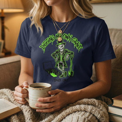 Digging My Own Grave Tee