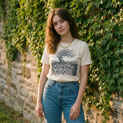 Twisted Tree Wuthering Tee